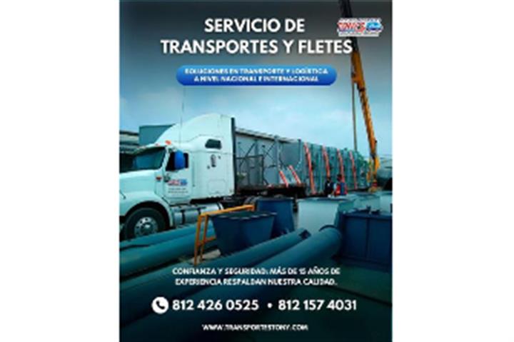 Transportes y Fletes image 1