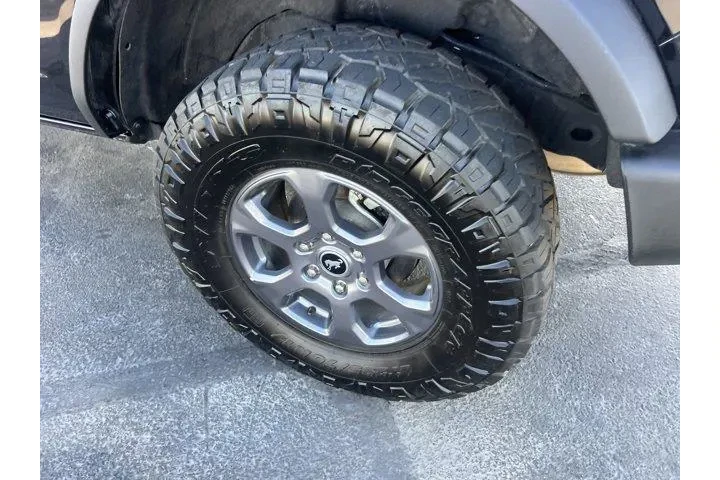 $38577 : Ford Bronco 2024 4x4 Big Ben image 10