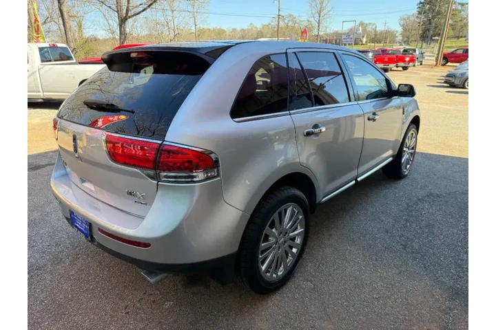 $9499 : 2013 MKX image 5