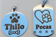 $35 : Placa identificación mascotas thumbnail