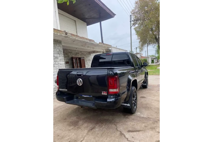 $23000 : VOLKSWAGEN AMAROK 2016 image 10