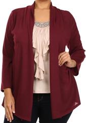 BLUSAS PLUS SIZE FASHION image 2