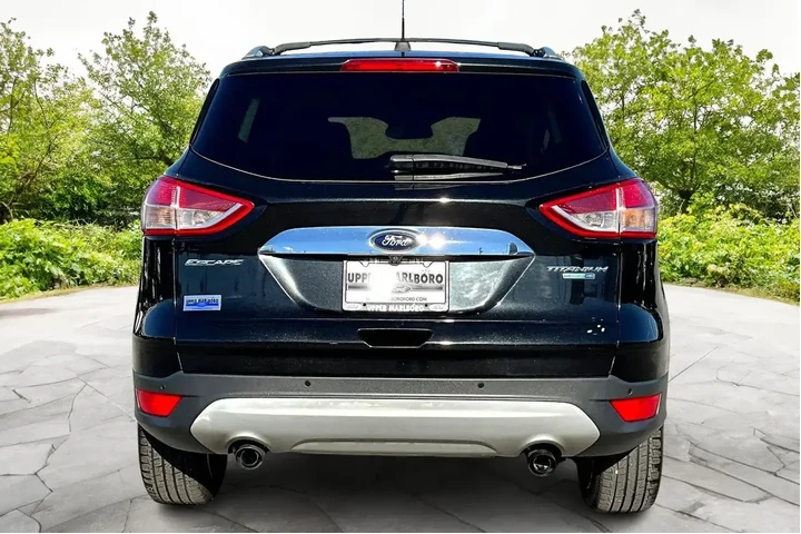 $9481 : Ford Escape 2015 AWD Titaniu image 4