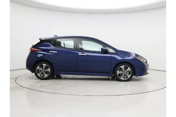 $13998 : Nissan LEAF 2020 SV 4dr Hatc image 7