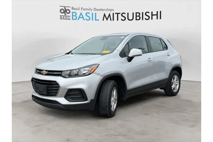 $12549 : Chevrolet Trax 2018 AWD LS 4 image 7