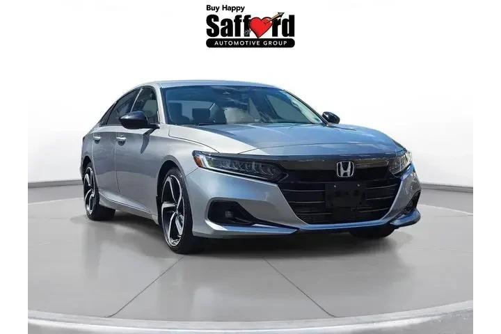 $19988 : Honda Accord 2022 Sport Spec image 1