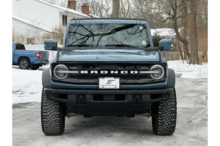 $34990 : Ford Bronco 2022 4x4 Base Ad image 2