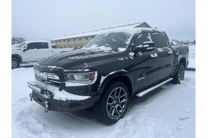 $33895 : Ram 1500 2021 4x4 Laramie 4d image 4