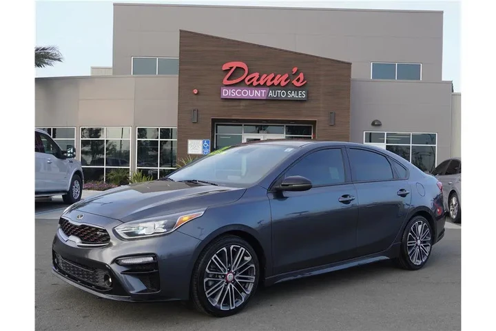 $15984 : 2021 Forte GT image 1