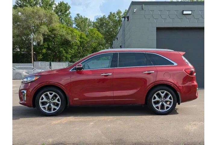 $18975 : 2020 Sorento SX V6 image 9