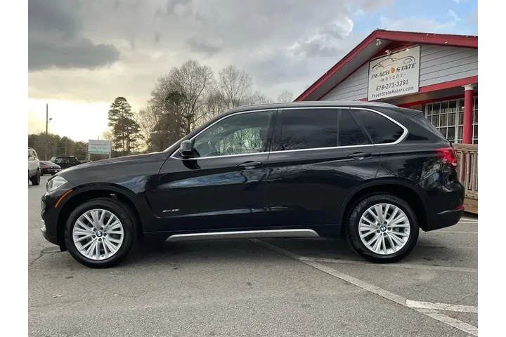 $16485 : BMW X5 2017 AWD xDrive35i 4d image 8