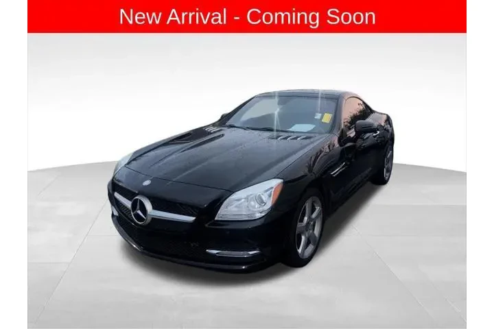 $14868 : Mercedes-Benz SLK 2015 SLK 2 image 2
