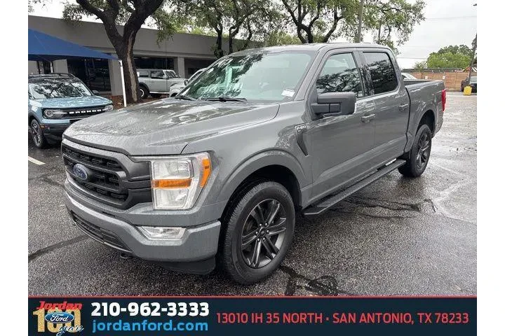 $37653 : Ford F-150 2021 4x4 XL 4dr S image 3