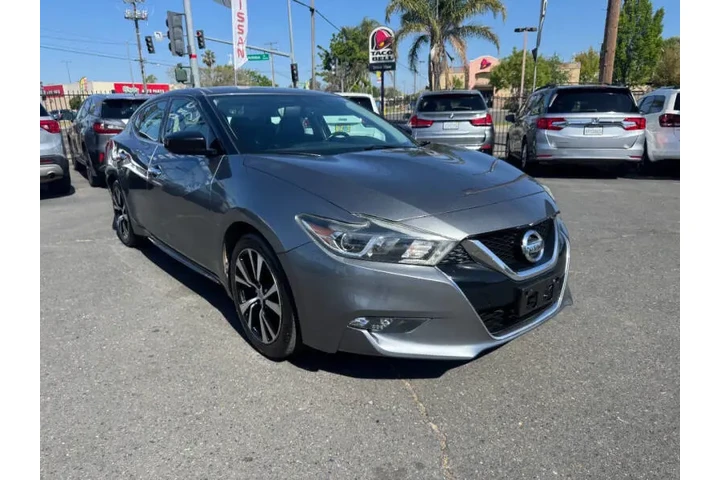 $6998 : 2018 Maxima 3.5 S image 3