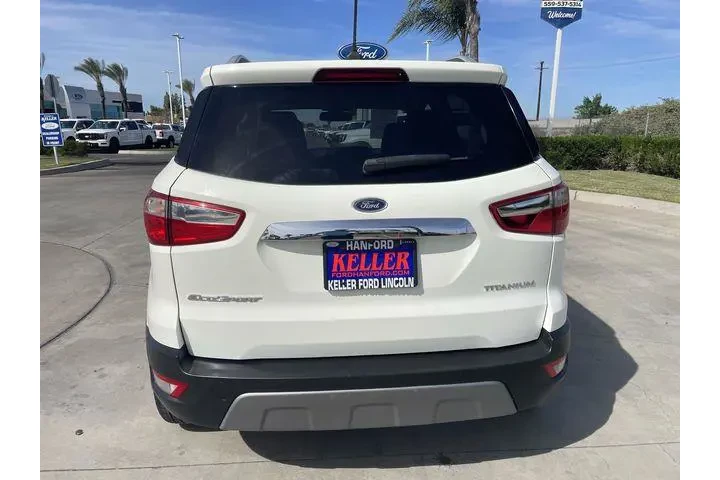$18575 : Ford EcoSport 2021 Titanium image 7