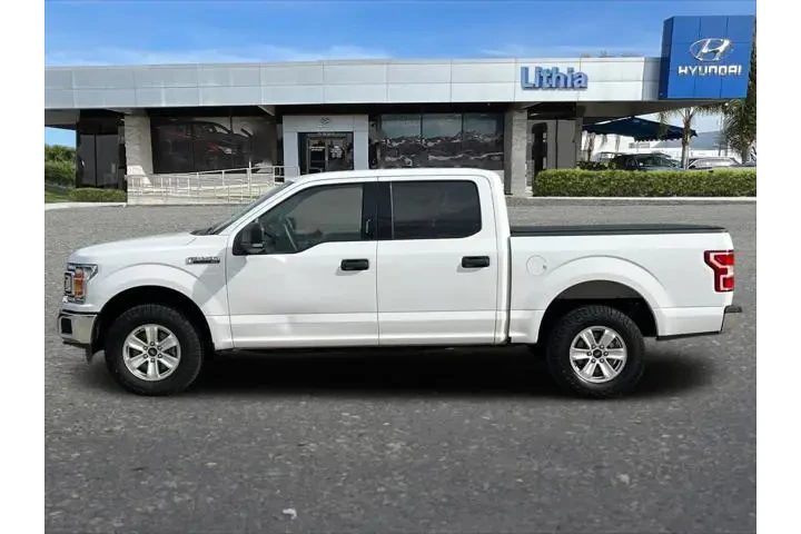 $26999 : Ford F-150 2018 4x4 XLT 4dr image 6