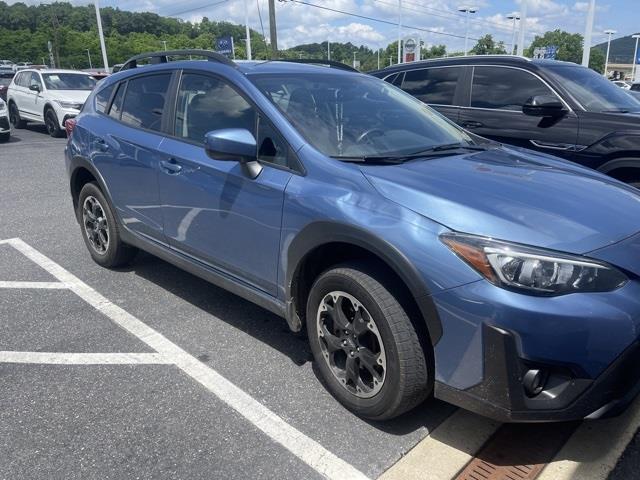 $25359 : PRE-OWNED 2021 SUBARU CROSSTR image 4