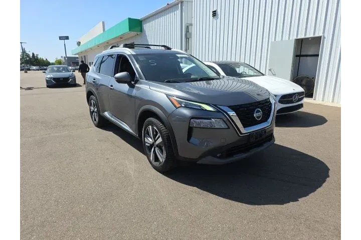 $18900 : Nissan Rogue 2021 AWD SL 4dr image 1