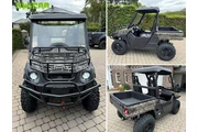 EEC 5000W Electric UTV Buggy en Cancun