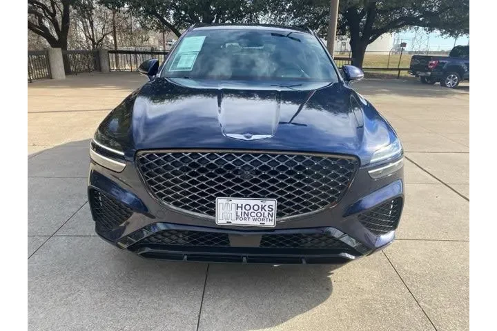 $36980 : Genesis GV70 2022 AWD 3.5T S image 9