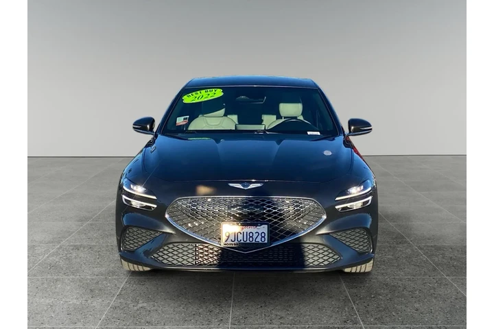 $25350 : Genesis G70 2022 image 8