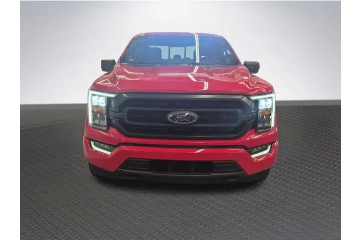 $37587 : Ford F-150 2023 4x4 XLT 4dr image 3