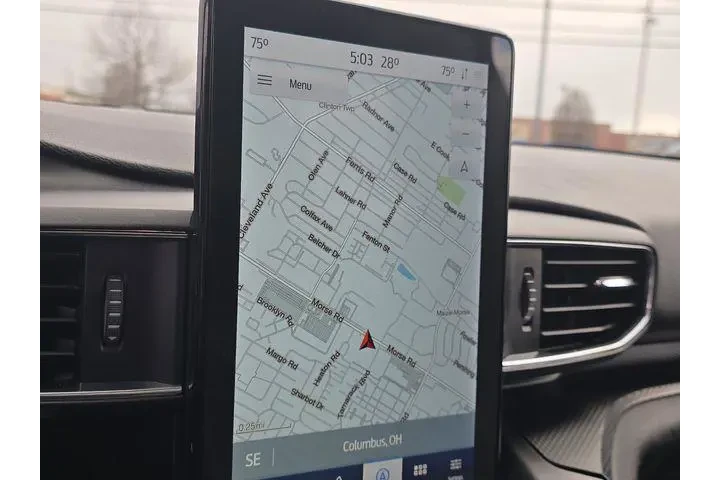 $27987 : Ford Explorer 2020 AWD ST 4d image 4