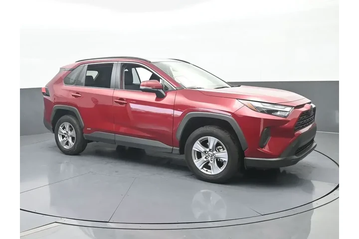 $25621 : Toyota RAV4 Hybrid 2025 AWD image 8