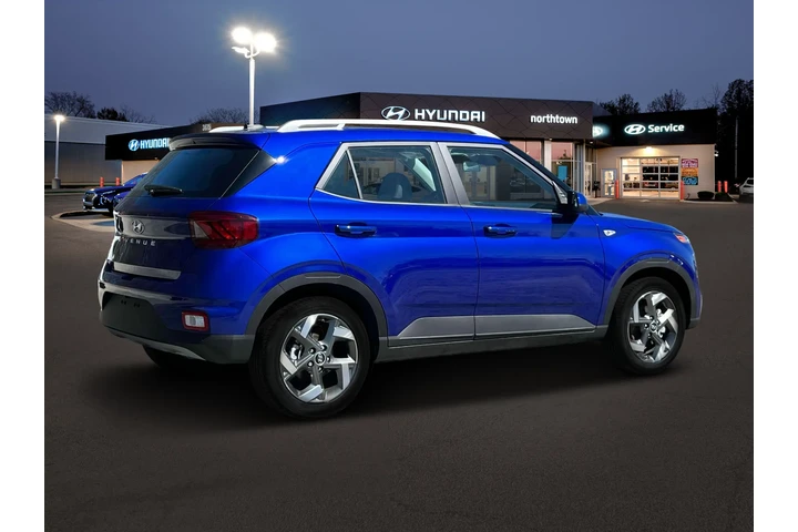 $23216 : Hyundai VENUE 2025 Limited 4 image 8