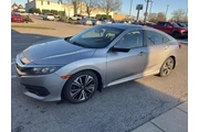$15500 : Honda Civic 2016 EX-T 4dr Se thumbnail