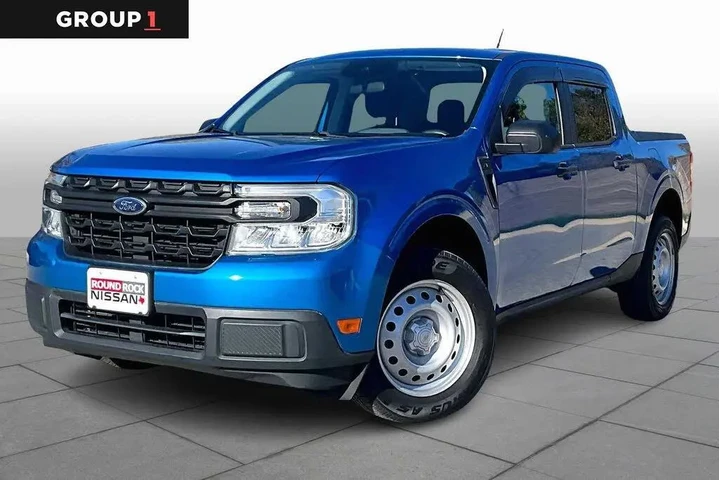 $17971 : Ford Maverick 2022 Lariat 4d image 1