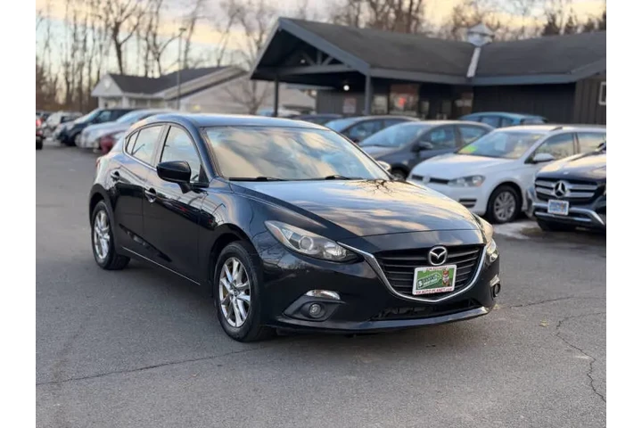 $9500 : 2015 MAZDA3 i Grand Touring image 5