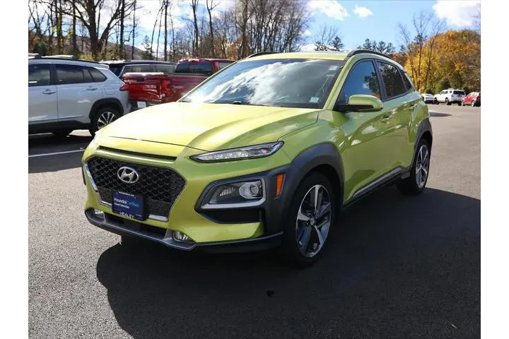 $19100 : Hyundai KONA 2019 AWD Ultima image 3