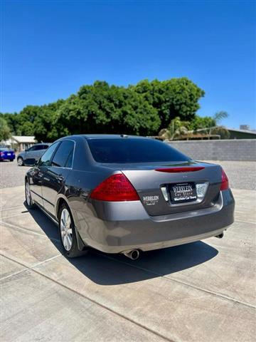 2007 HONDA ACCORD image 8