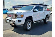$26000 : 2015 GMC Canyon 4WD Crew Cab thumbnail