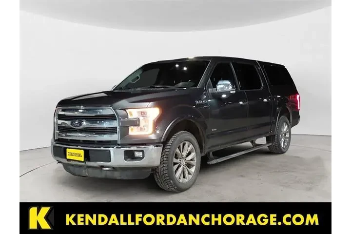 $28888 : Ford F-150 2016 4x4 Lariat 4 image 1