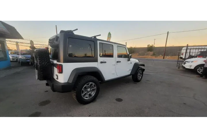 $24999 : 2015 Wrangler Unlimited Rubic image 6