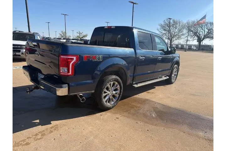 $24995 : Ford F-150 2016 4x4 King Ran image 9