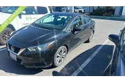 Nissan Versa 2021 SV 4dr Sed