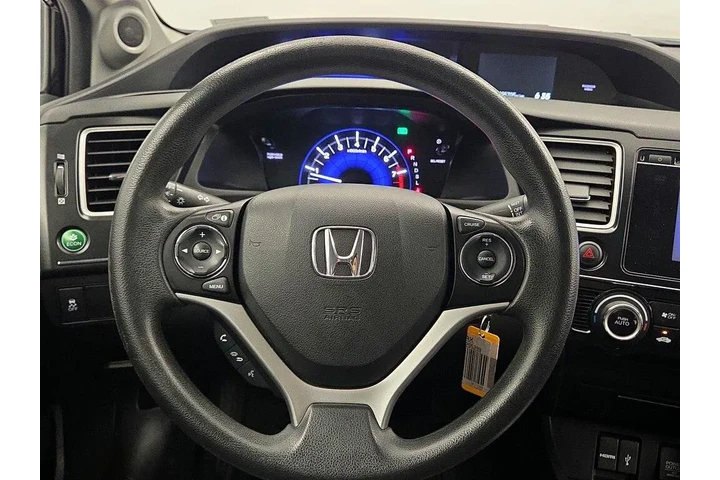 $14998 : Honda Civic 2015 SE 4dr Seda image 10