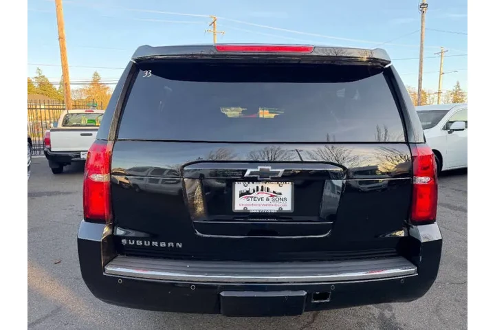 $16995 : 2016 Suburban LTZ image 6