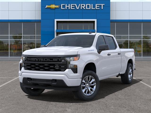 $51170 : 2024 Silverado 1500 Custom image 7