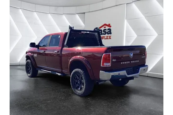 $35100 : Ram 2500 2016 4x4 Power Wago image 10