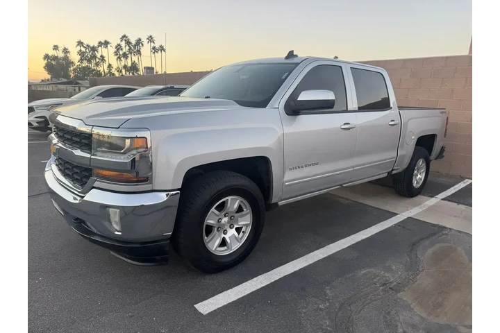 $27700 : Chevrolet Silverado 1500 201 image 1