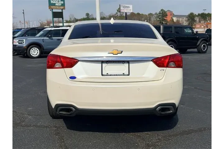 $11702 : Chevrolet Impala 2014 LTZ 4d image 5