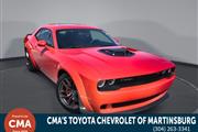 $54900 : PRE-OWNED 2022 DODGE CHALLENG thumbnail