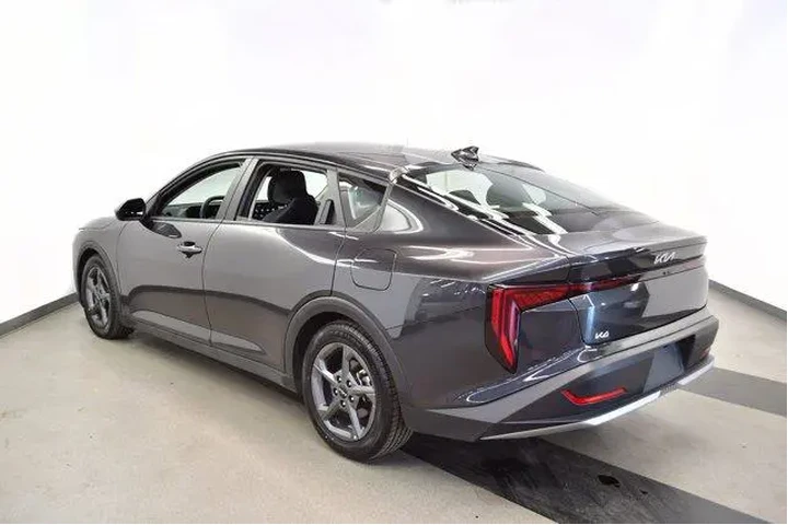 $19994 : Kia K4 2025 LXS 4dr Sedan image 5