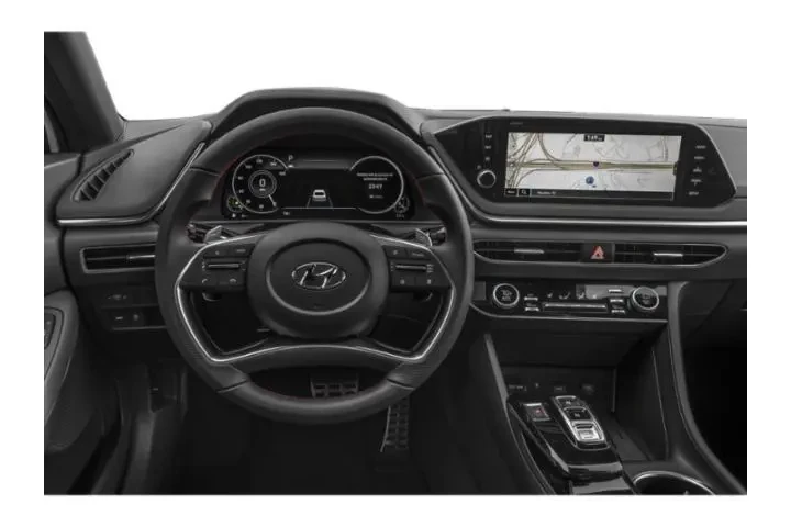 $26000 : Hyundai SONATA 2023 SEL Plus image 7