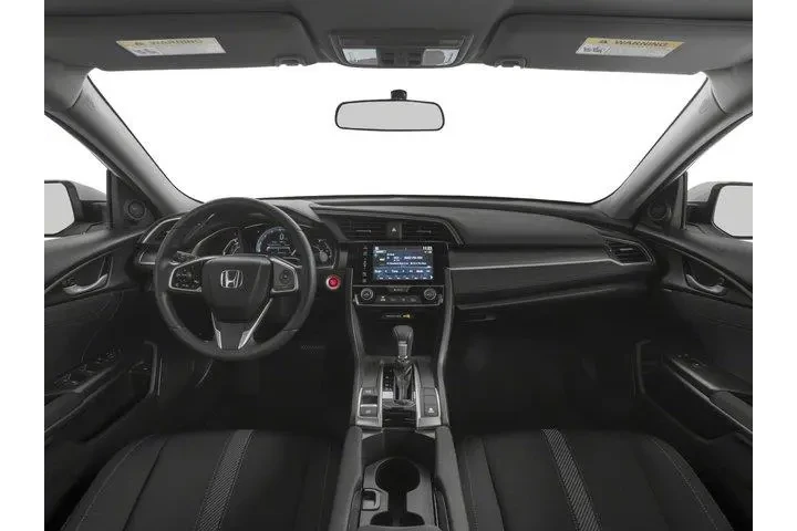 $15930 : Honda Civic 2018 EX 4dr Seda image 8