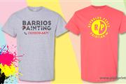 T-Shirts for Painting